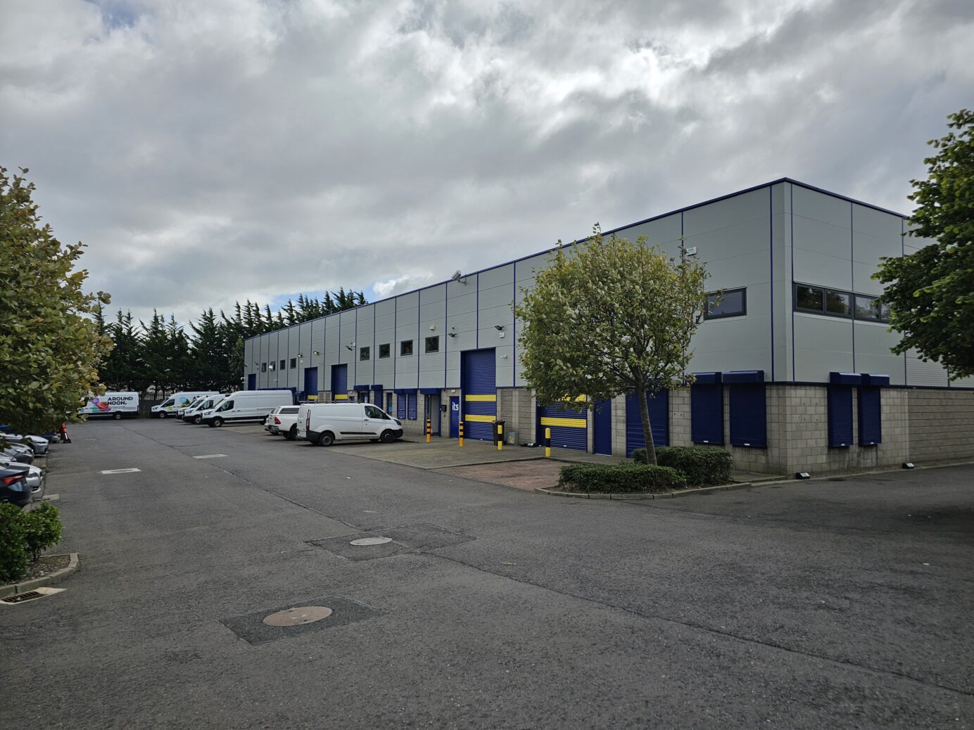 M7 reaches full occupancy at Willsborough Enterprise Centre