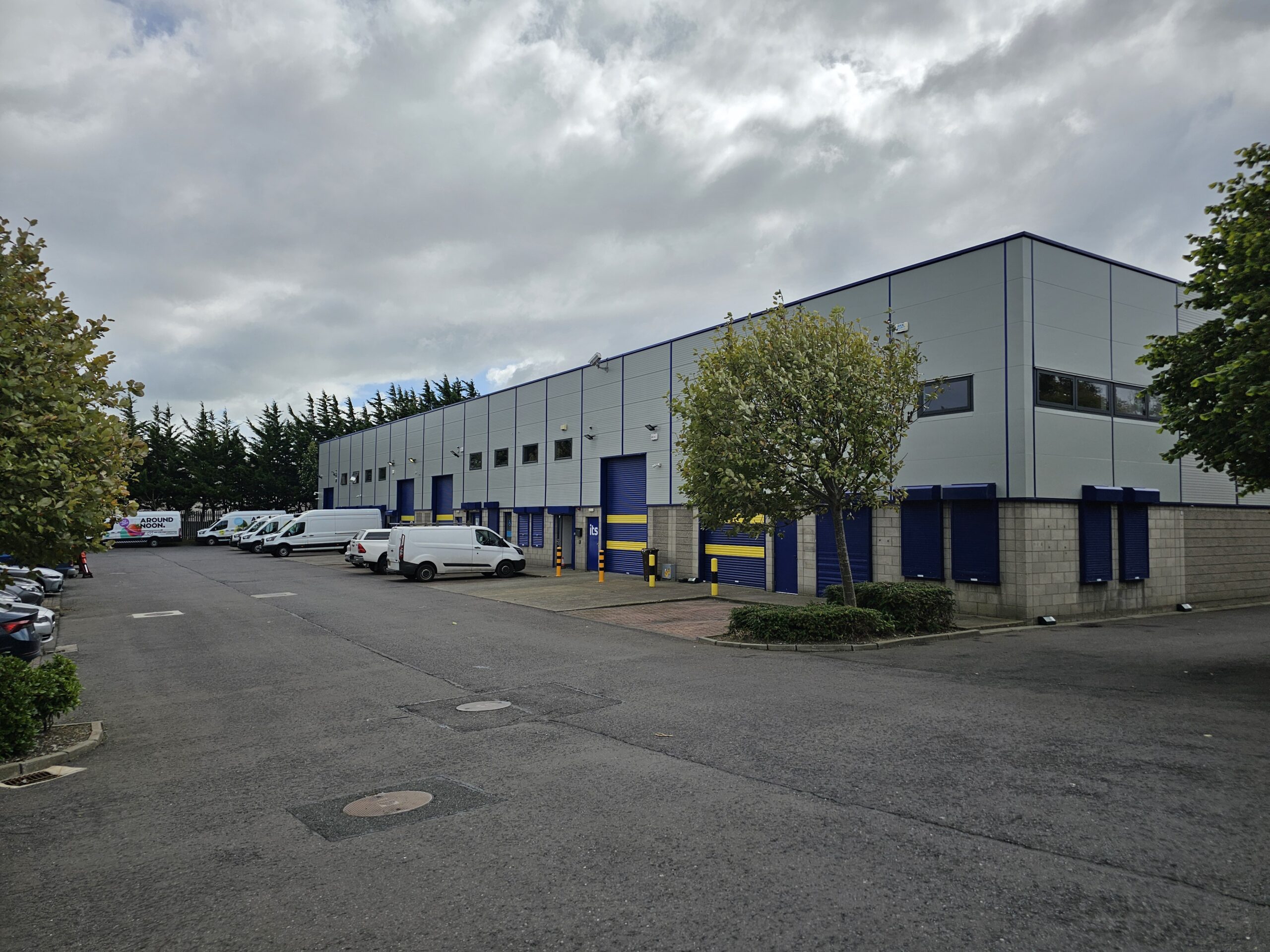 M7 reaches full occupancy at Willsborough Enterprise Centre