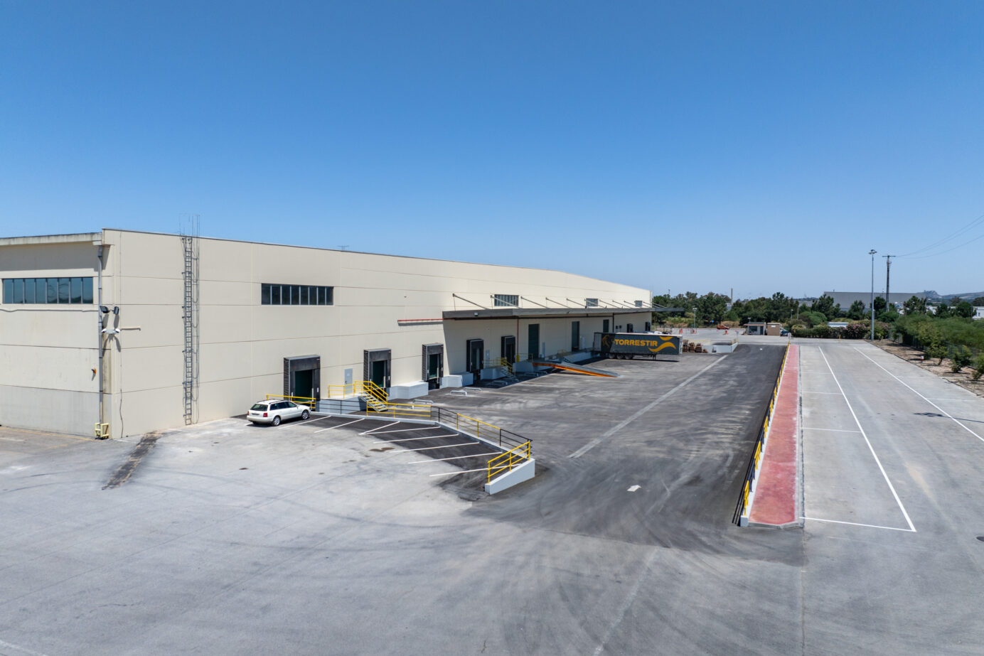 M7 successfully transforms industrial asset into multi-let logistics and industrial facility in Quinta da Marquesa, Portugal