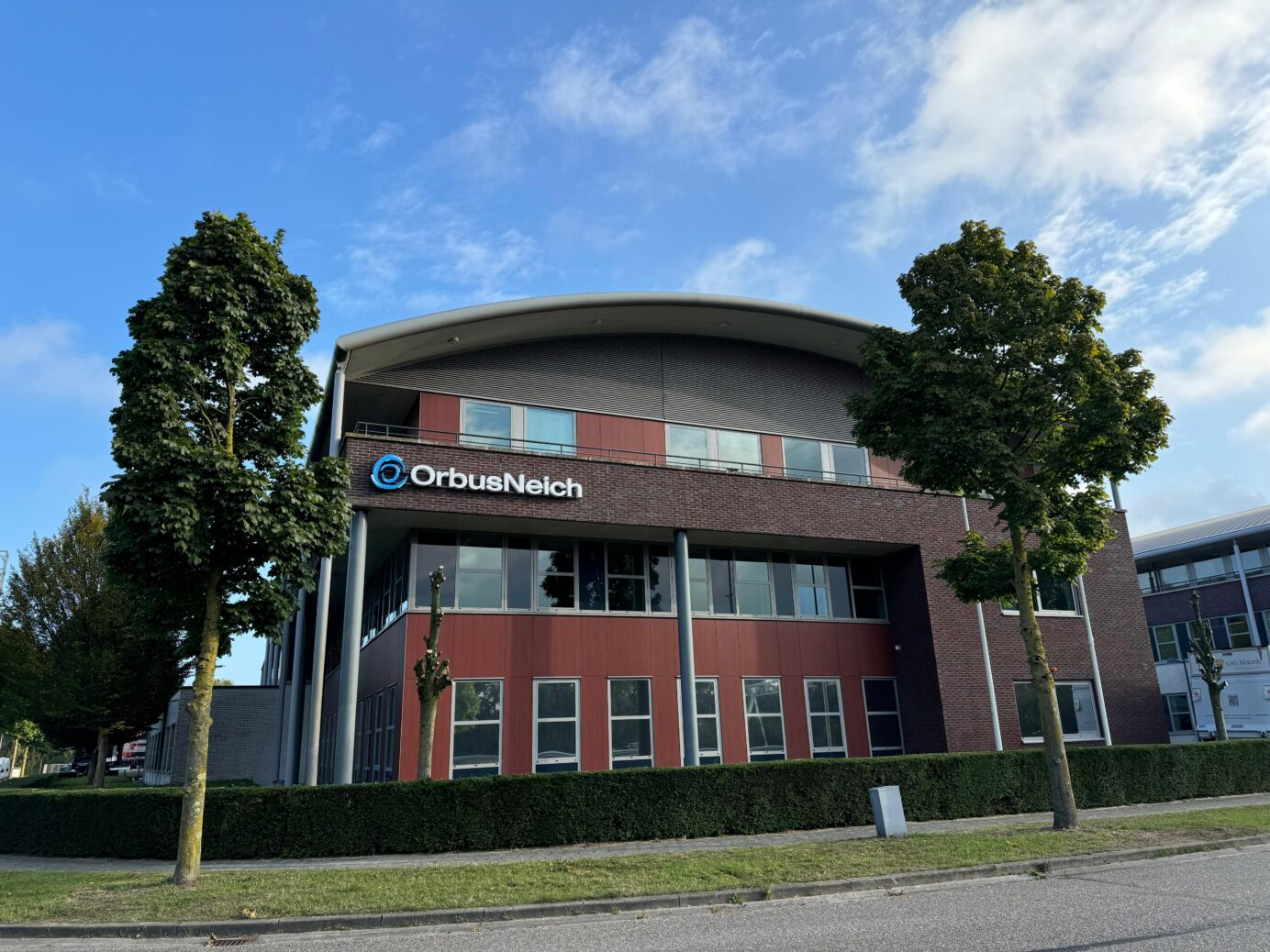 M7 Real Estate lets 1,239 sq m office and warehouse space in the Netherlands to OrbusNeich