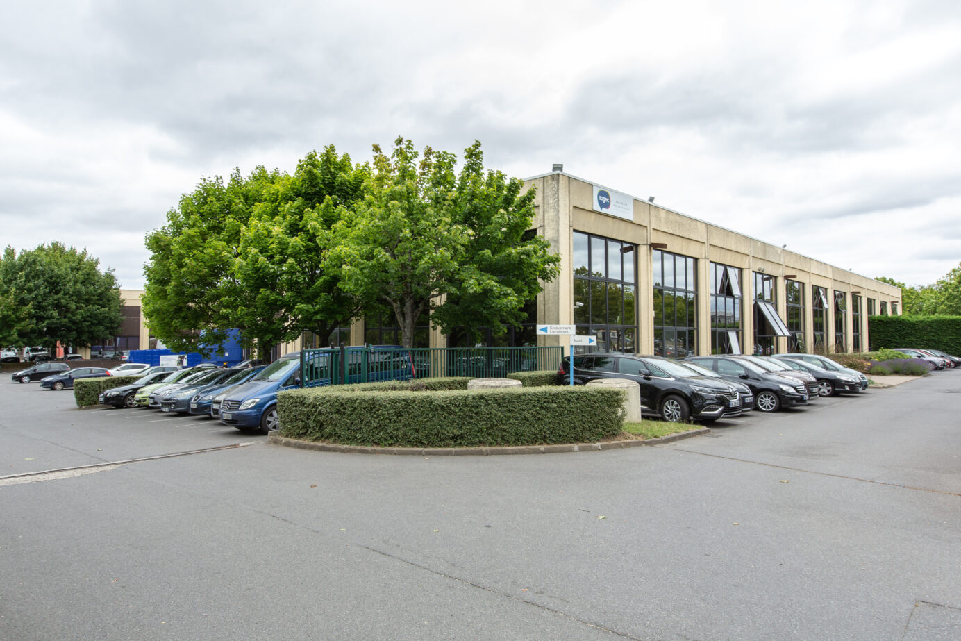 M7 signs 7,000 sq m lease renewal with SOGEC Marketing SAS near Paris, France