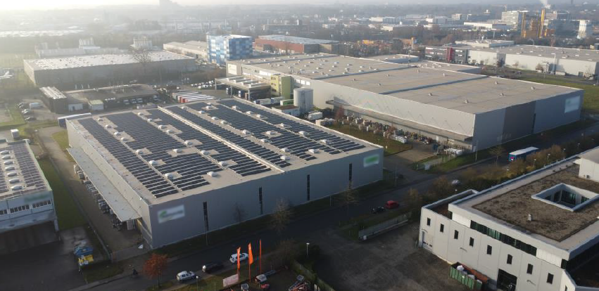 PGIM Real Estate and M7 Real Estate launch €100 million value-add German industrial & logistics joint venture