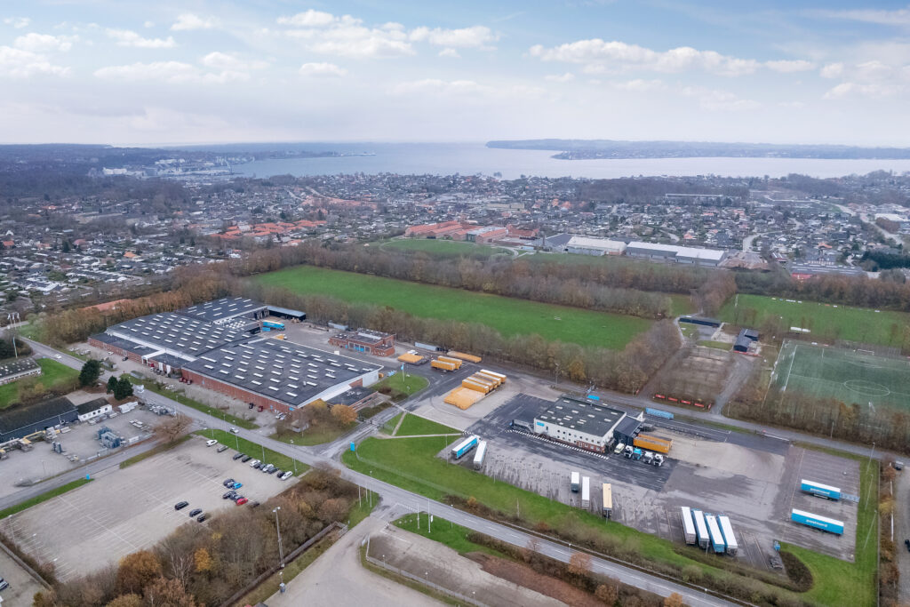 M7 acquires Snaremosevej 63-65 in Fredericia, Denmark, for European Industrial Outdoor Storage JV with Centerbridge