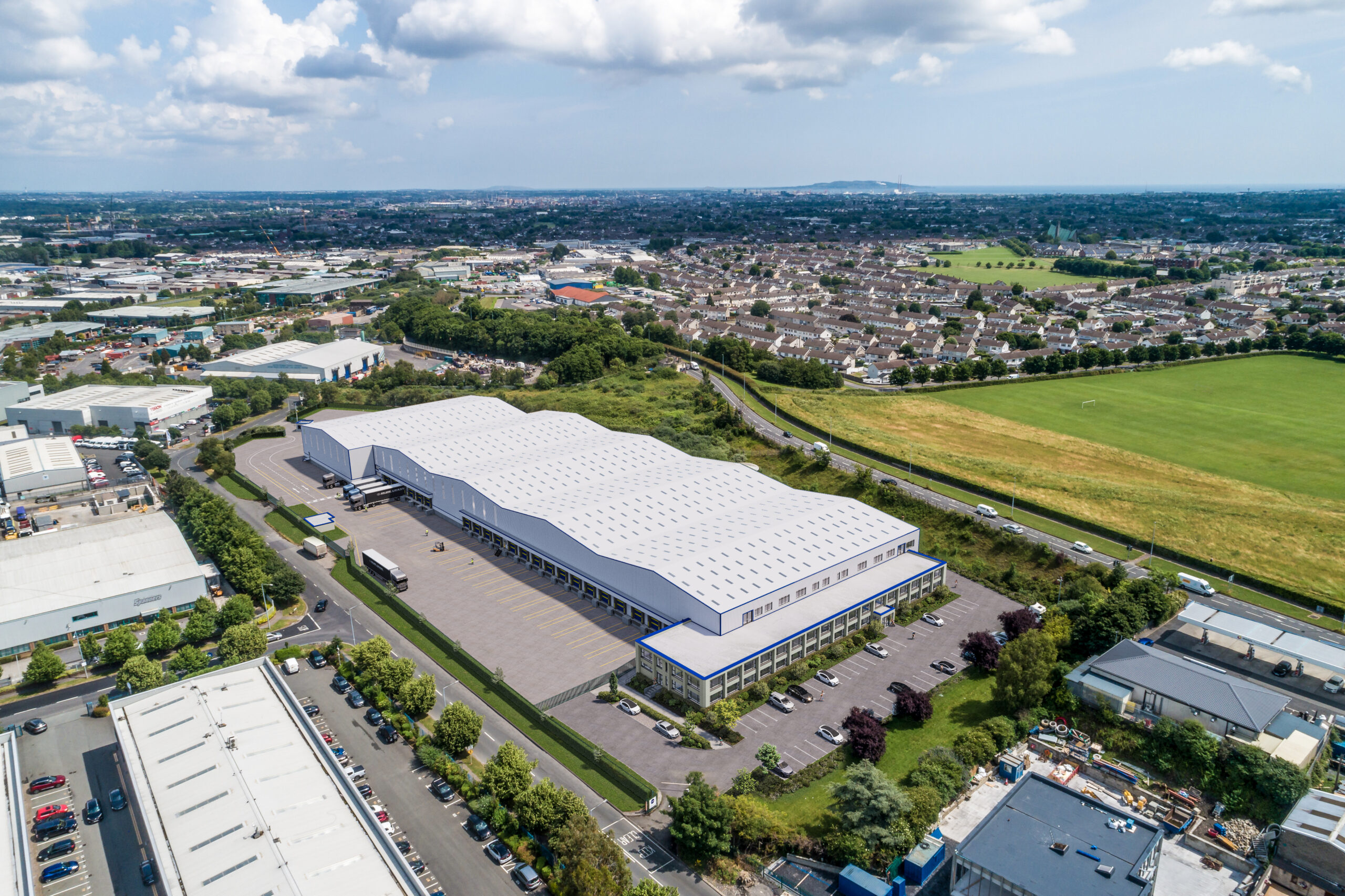 M7 lets Ballymount logistics hub to JMC