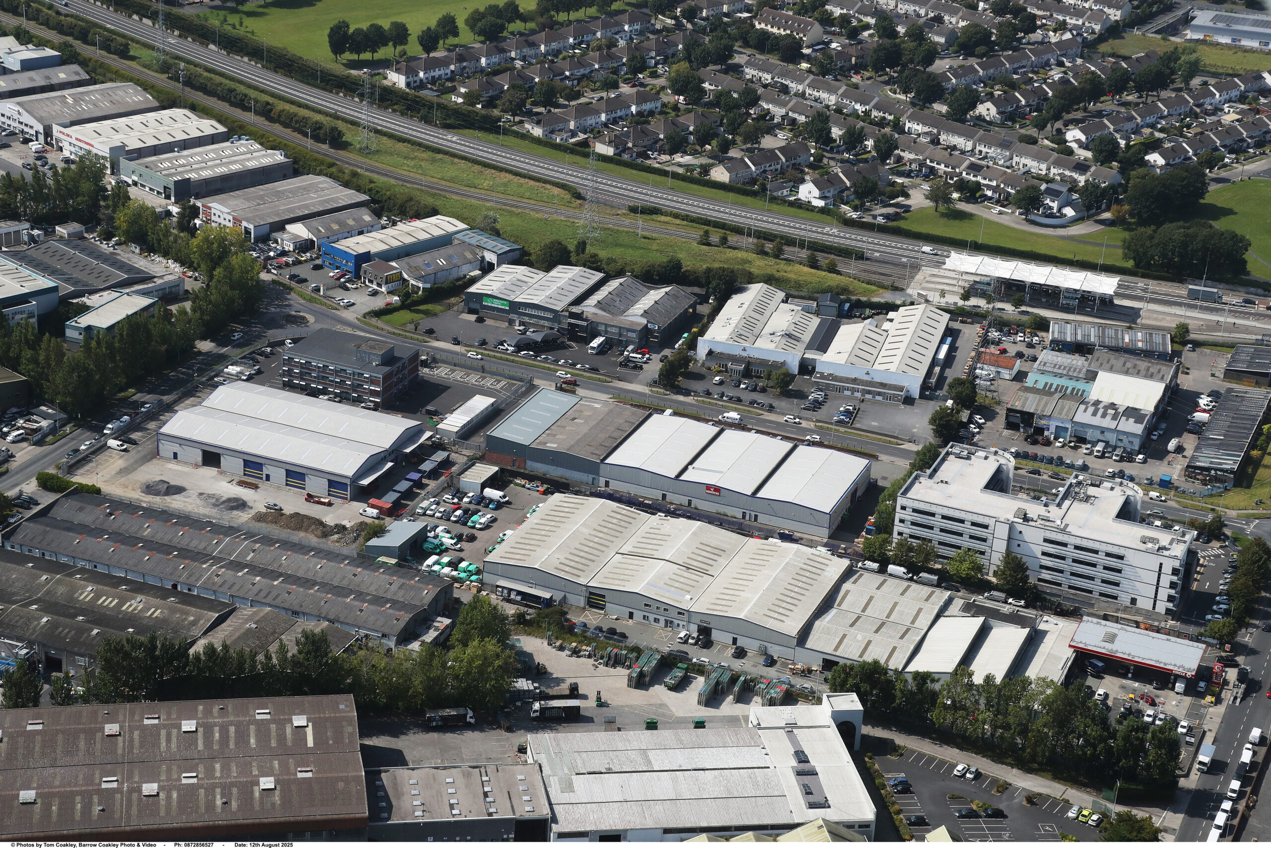 M7 Ireland serves up final letting at Cookstown Quarter, marking major milestone