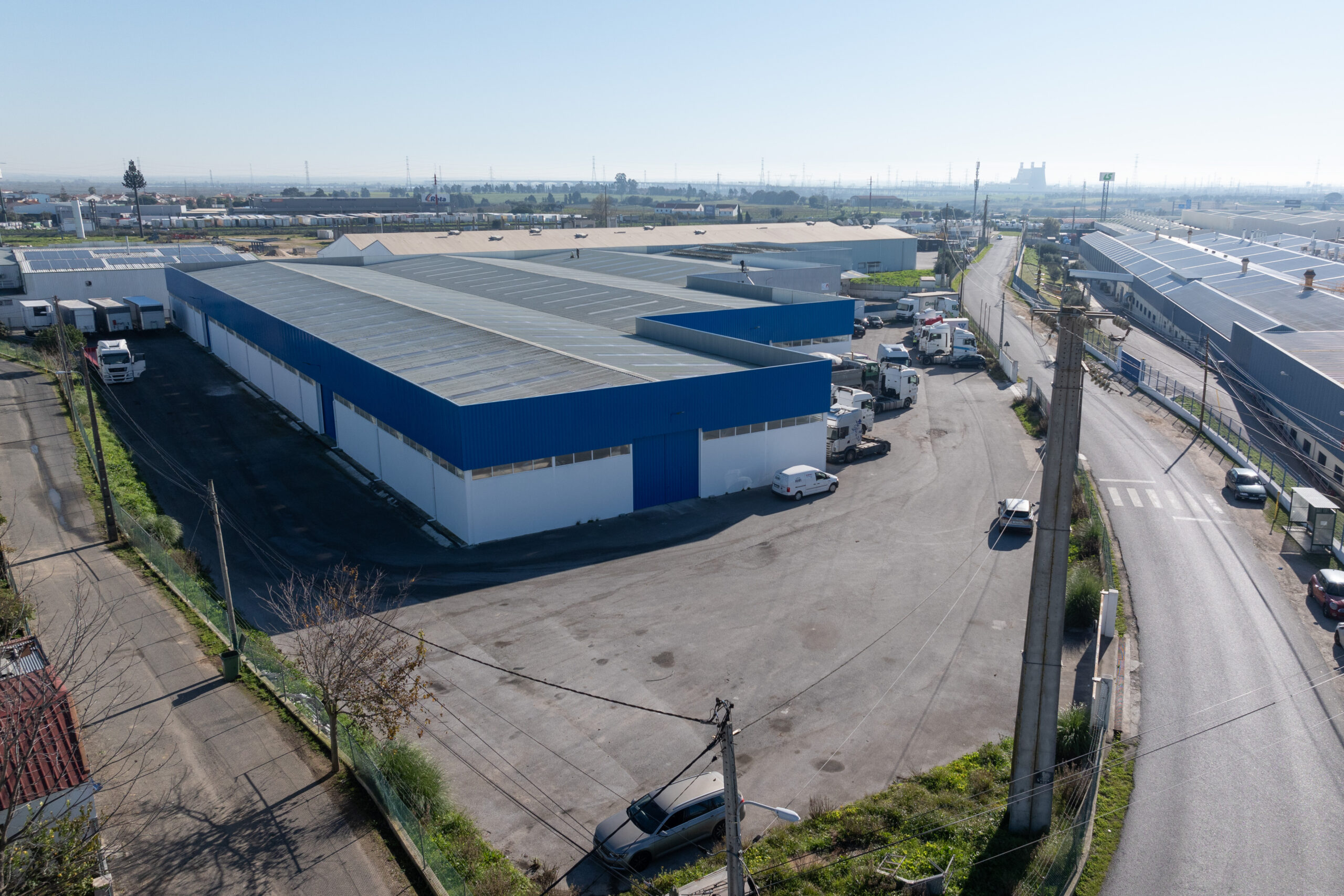 M7 achieves full occupancy and significant rental uplift at Carregado logistics asset