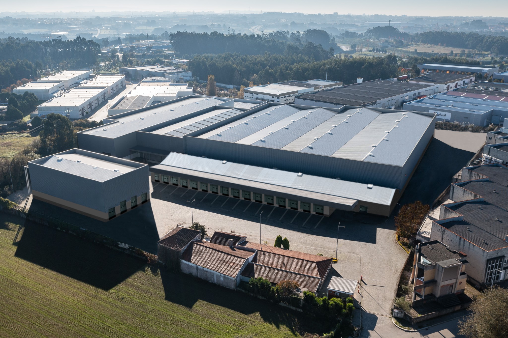 M7 doubles rental income at logistics asset in Maia following major redevelopment