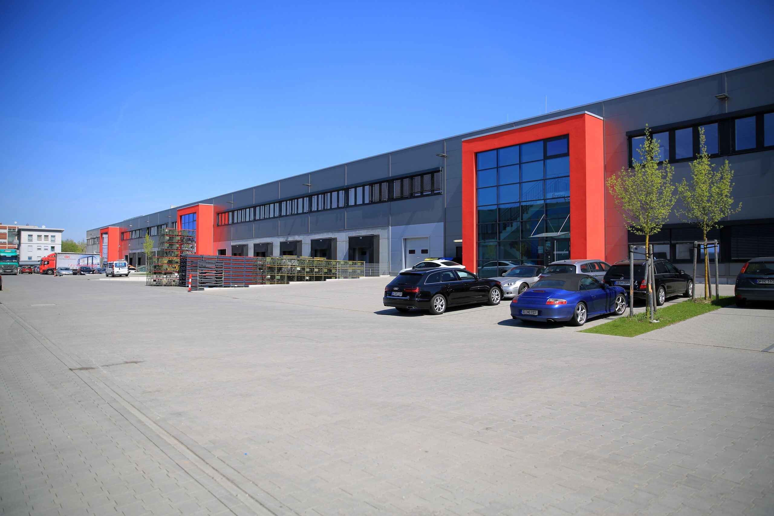 M7 continues to grow German portfolio with 19,000 sq m last-mile logistics acquisition