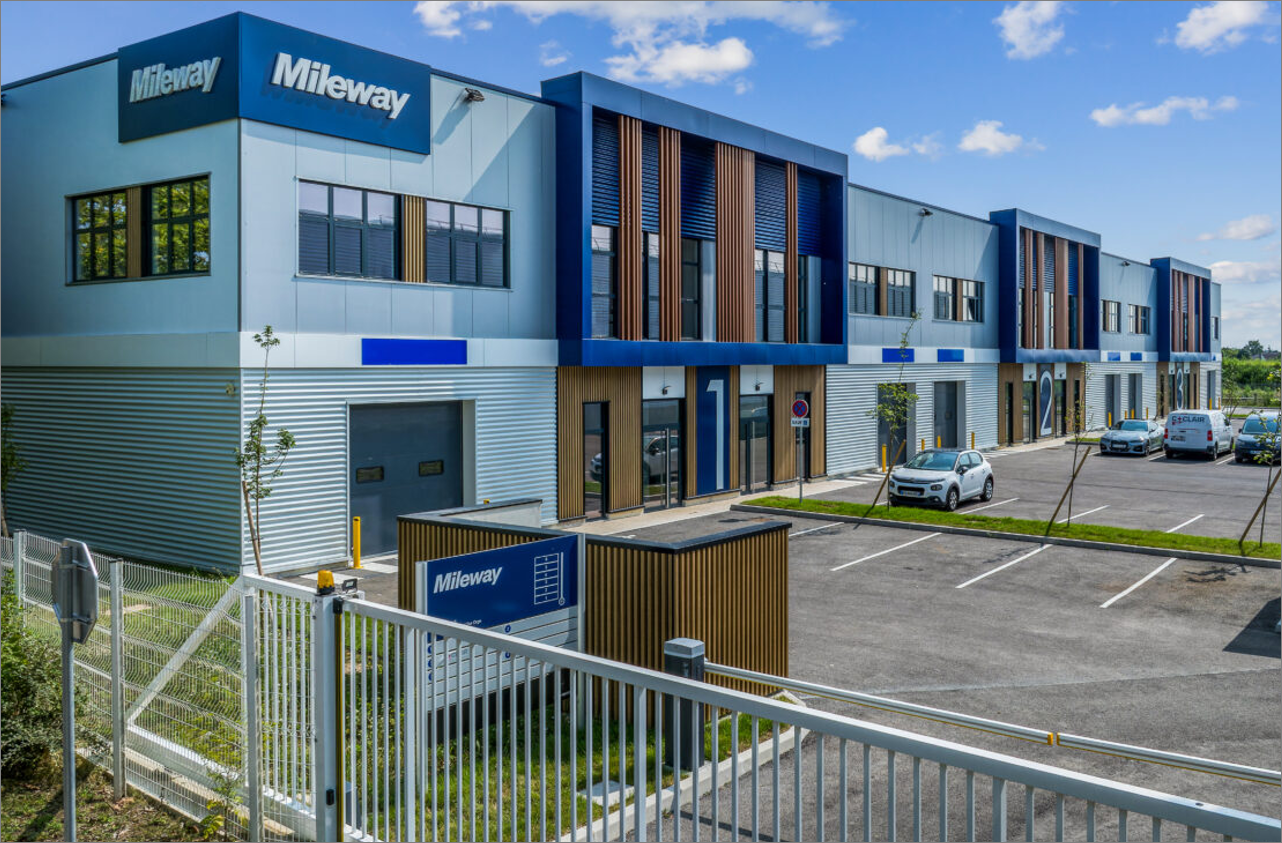 M7 Real Estate, on behalf of Oxford Properties and AustralianSuper, acquires European logistics portfolio
