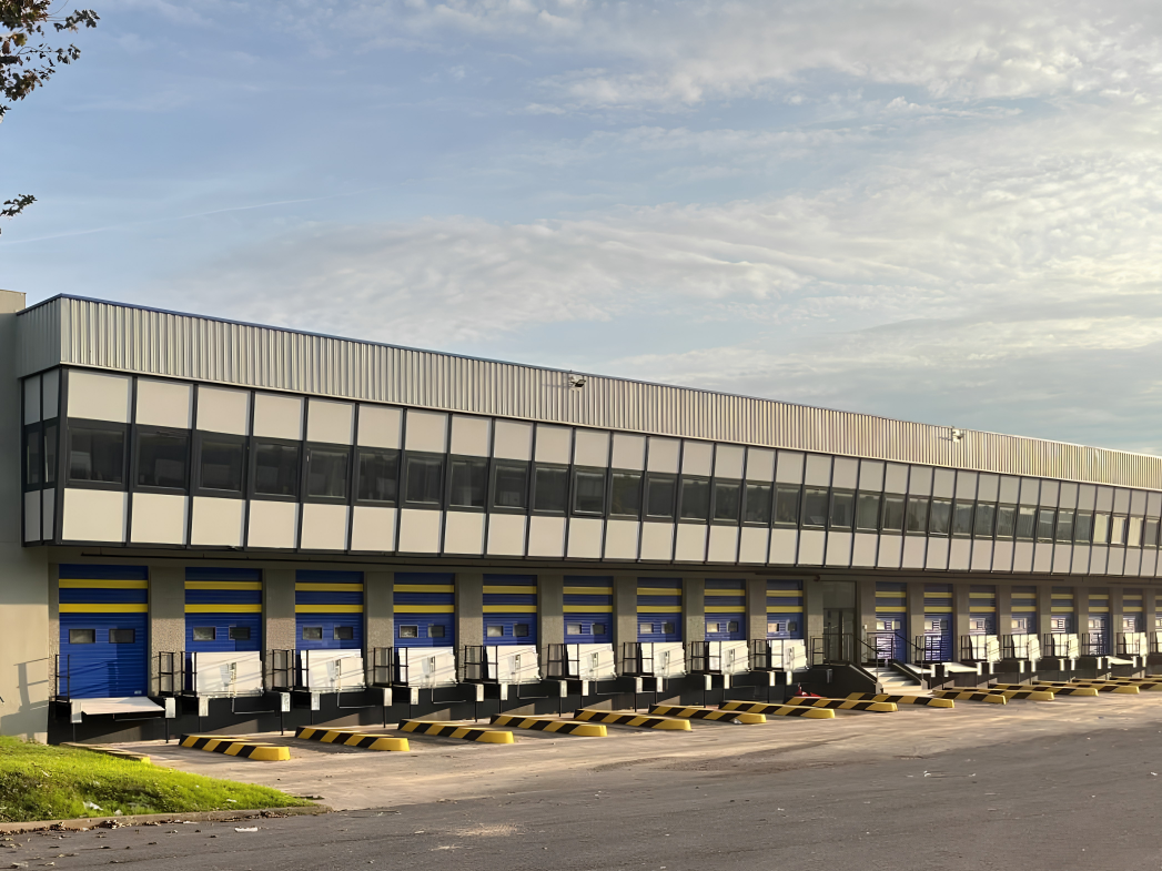 M7 signs two major occupiers at Flagship Airlink Park, Saint-Witz Paris